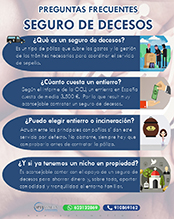 seguro decesos